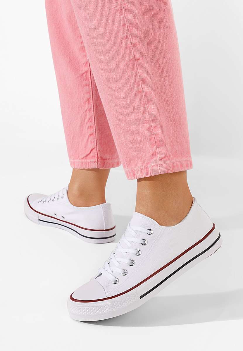 Γυναικεία sneakers Cavala V2 λευκά