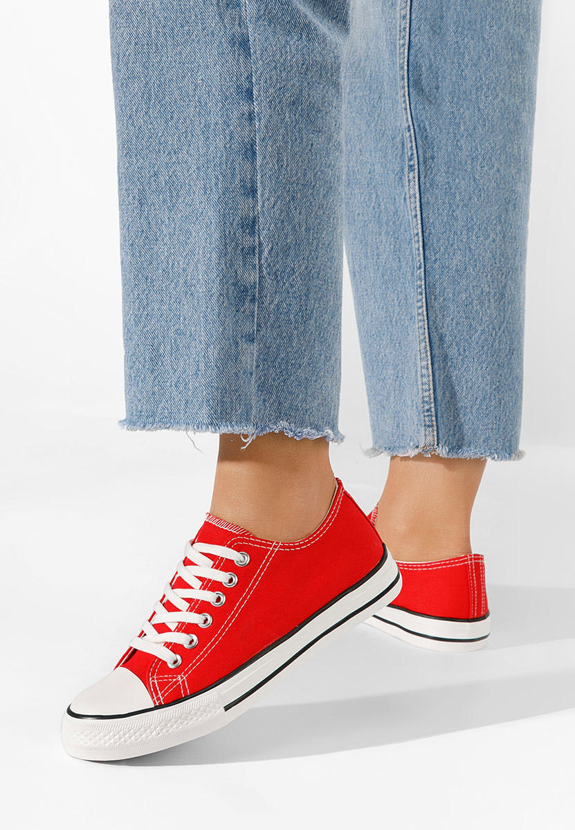 Γυναικεία sneakers Cavala κοκκινο