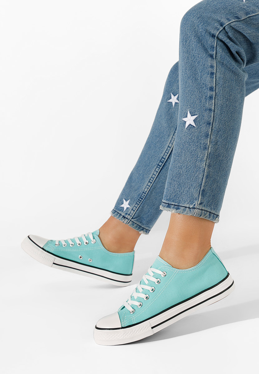 Γυναικεία sneakers Cavala τυρκουαζ
