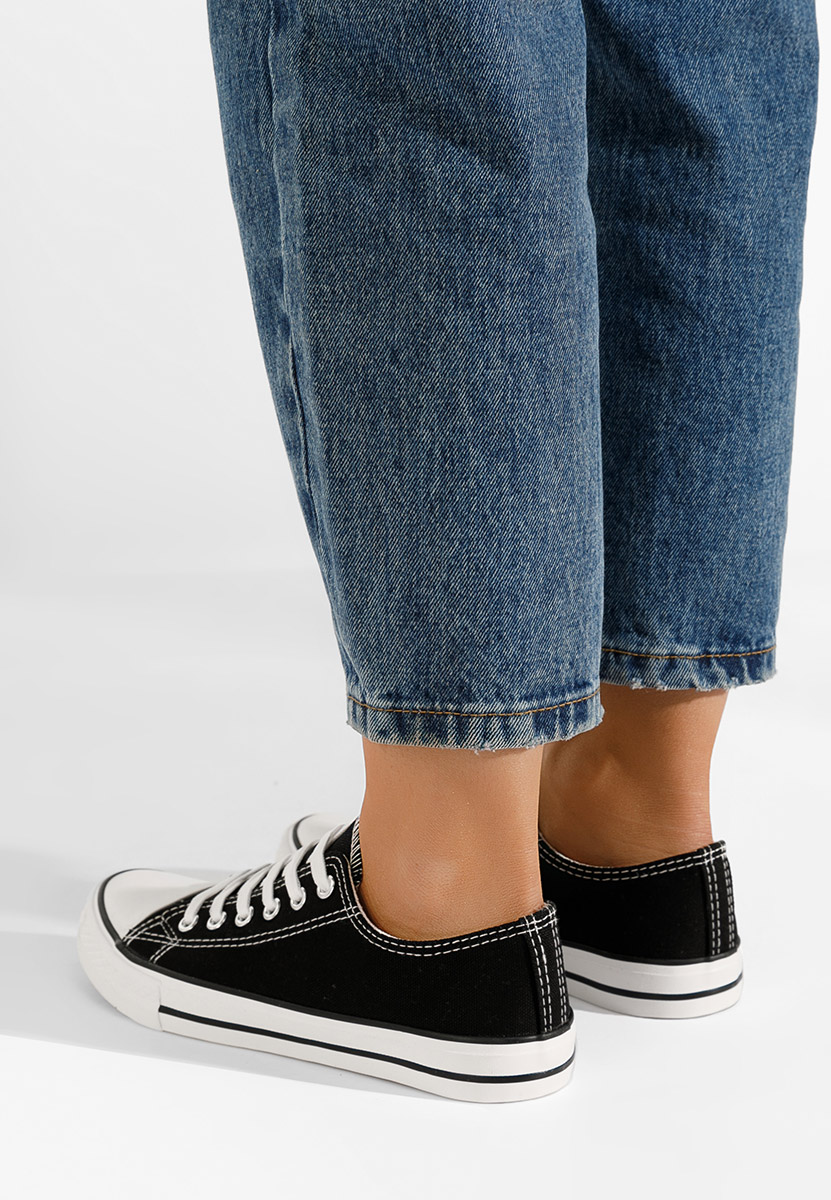 Γυναικεία sneakers Cavala μαύρα