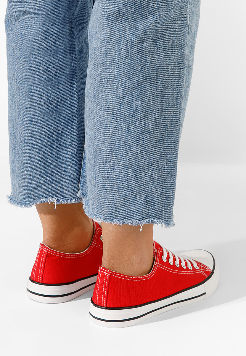 Γυναικεία sneakers Cavala κοκκινο