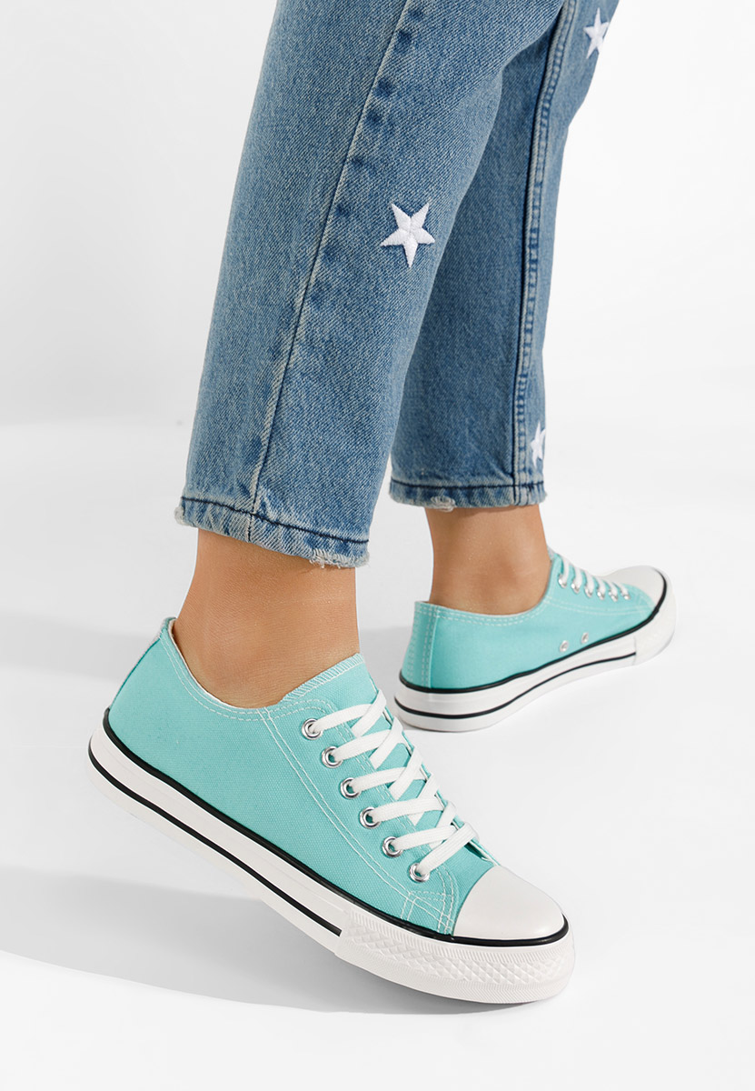 Γυναικεία sneakers Cavala τυρκουαζ