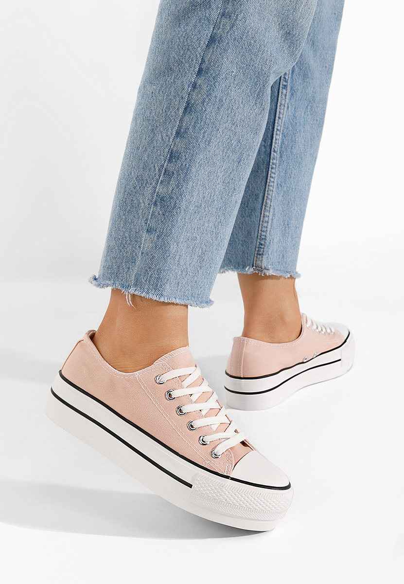 Γυναικεία sneakers Machera ροζ