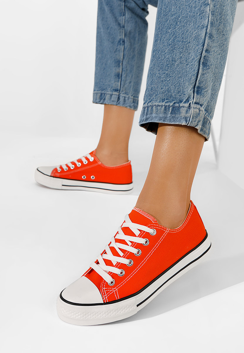 Γυναικεία sneakers Cavala Πορτοκαλι