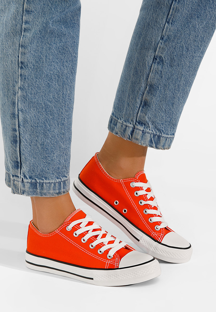 Γυναικεία sneakers Cavala Πορτοκαλι