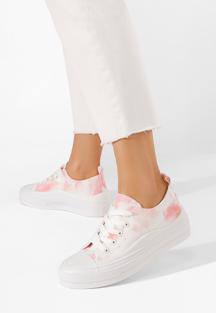 Γυναικεία sneakers Azusa V3 ροζ