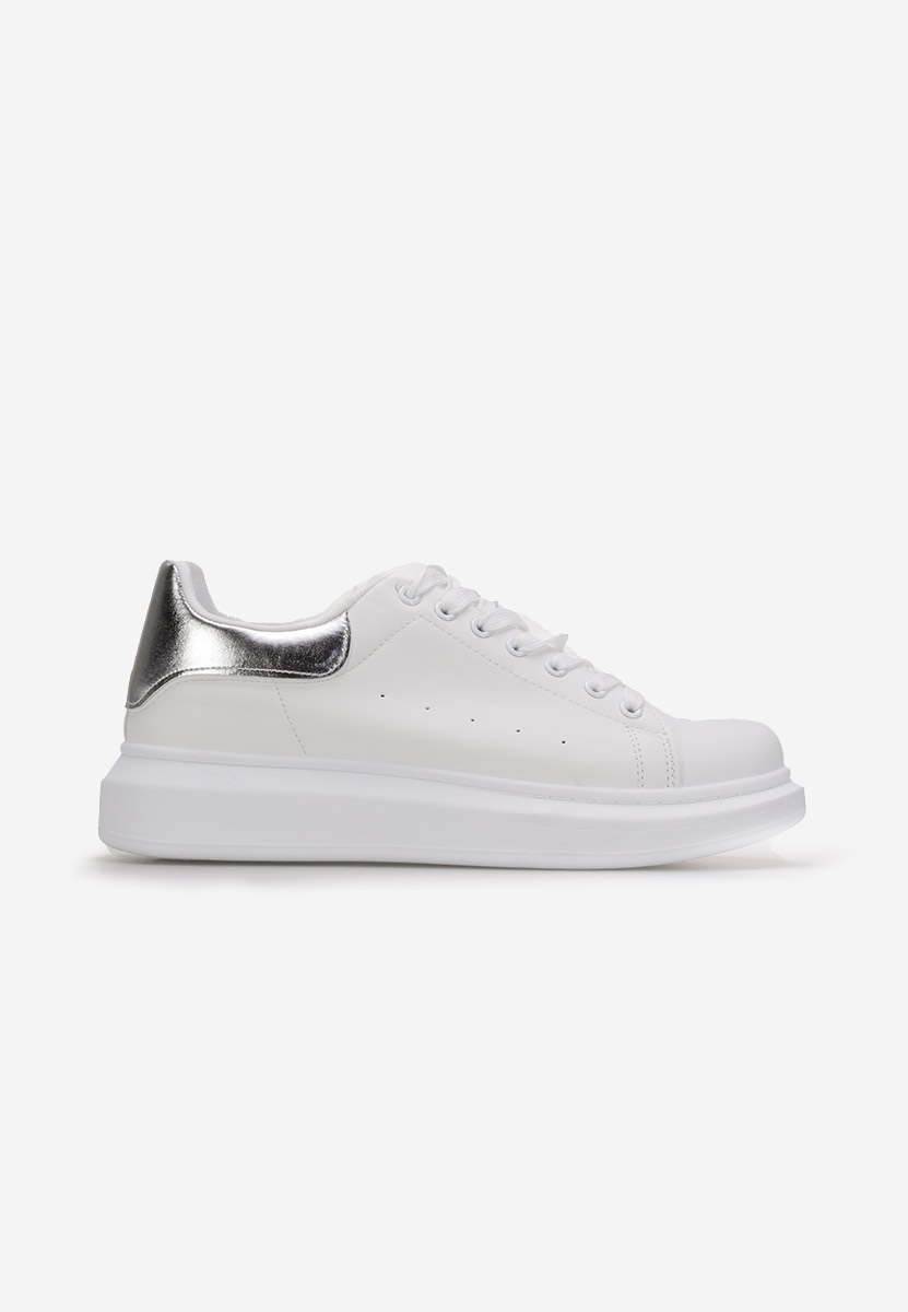 Sneakers σανδάλια Palermo V4 λευκά