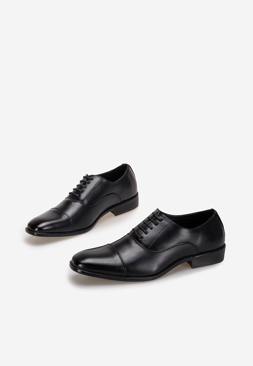 Ανδρικα παπουτσια Velez μαύρα