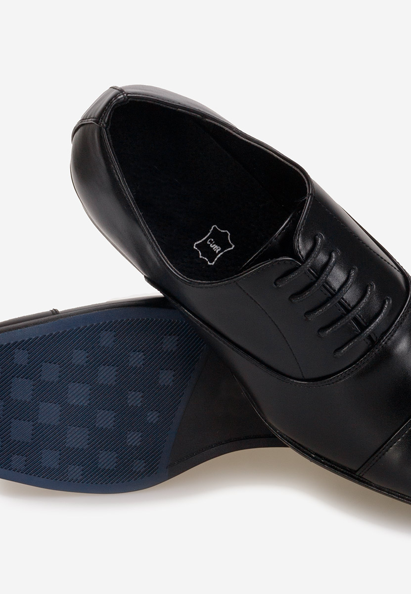 Ανδρικα παπουτσια Velez μαύρα