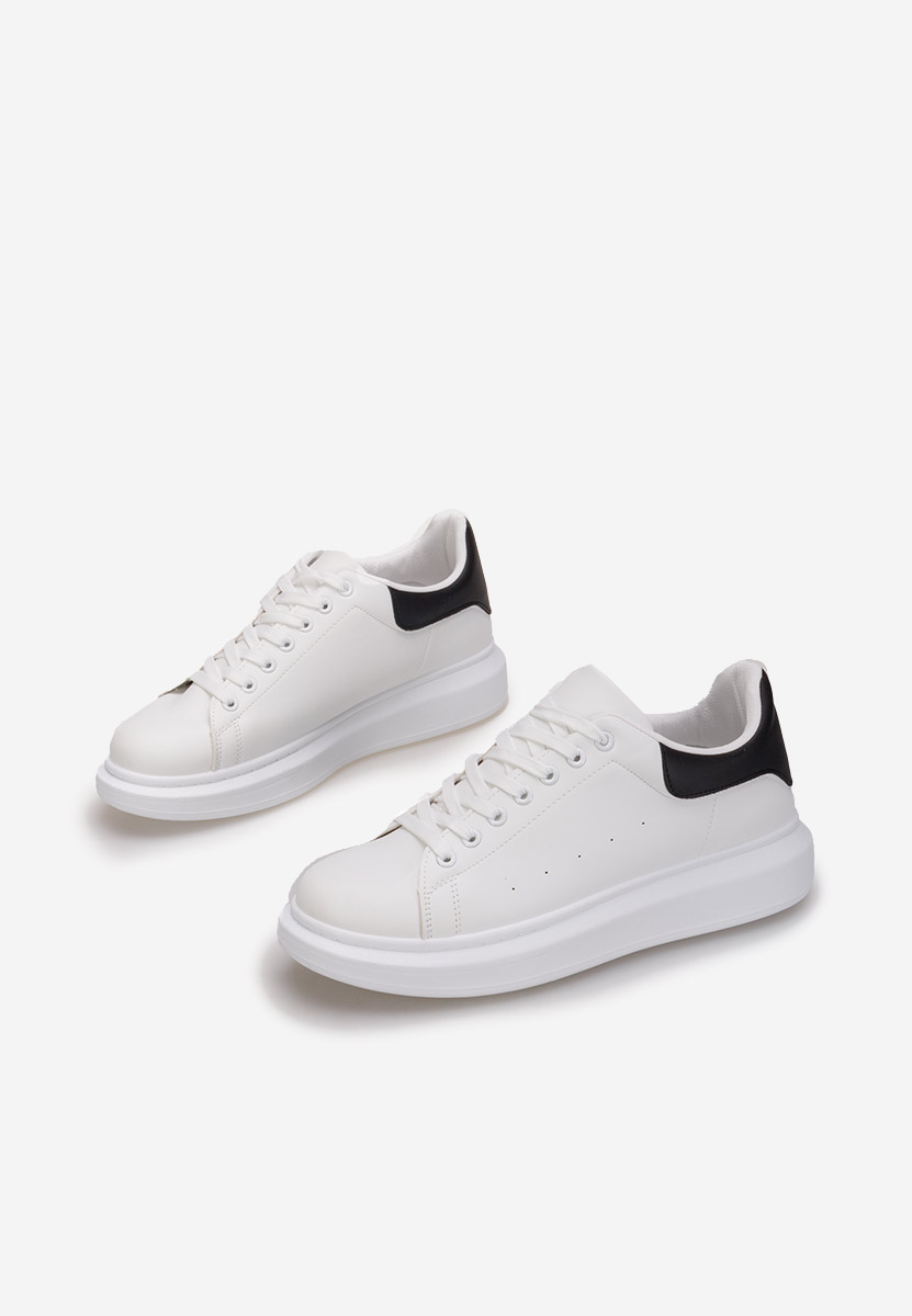 Sneakers σανδάλια Palermo V2 λευκά