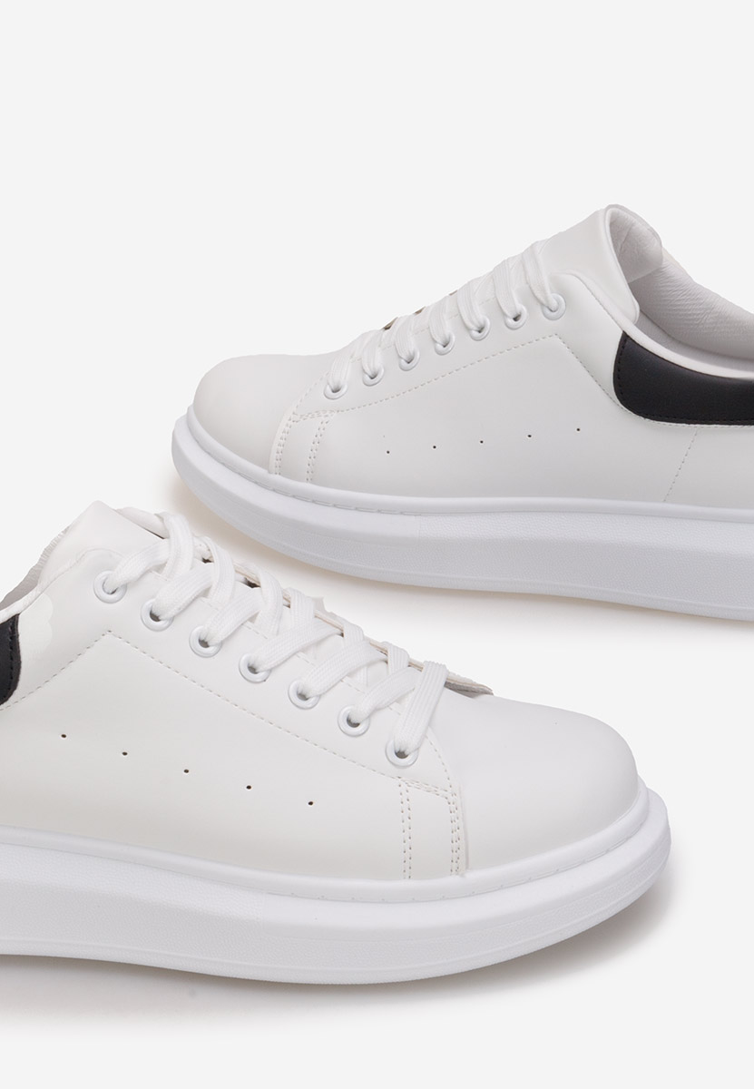 Sneakers σανδάλια Palermo V2 λευκά