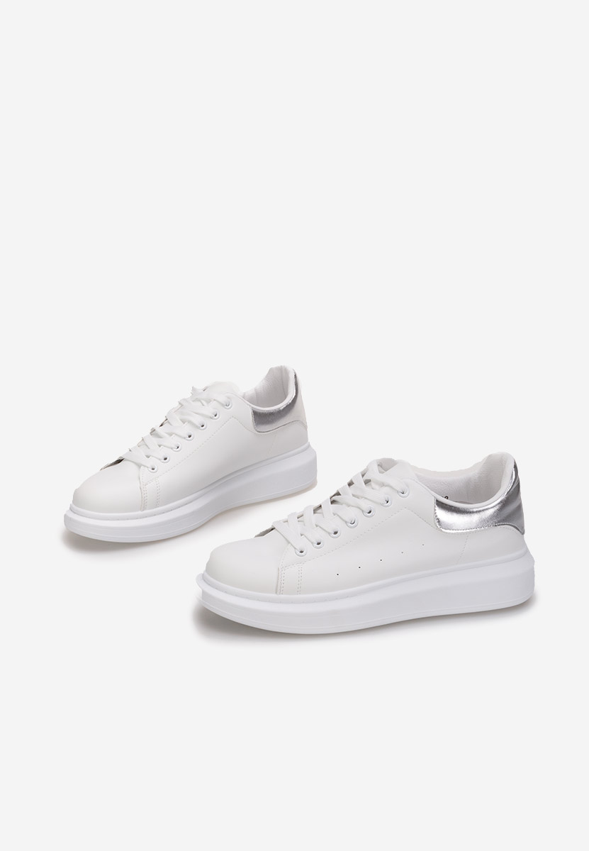 Sneakers σανδάλια Palermo V4 λευκά