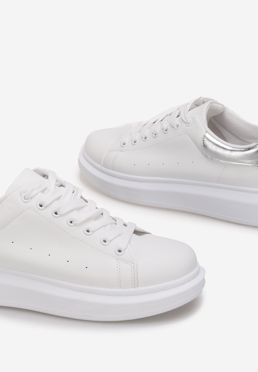 Sneakers σανδάλια Palermo V4 λευκά