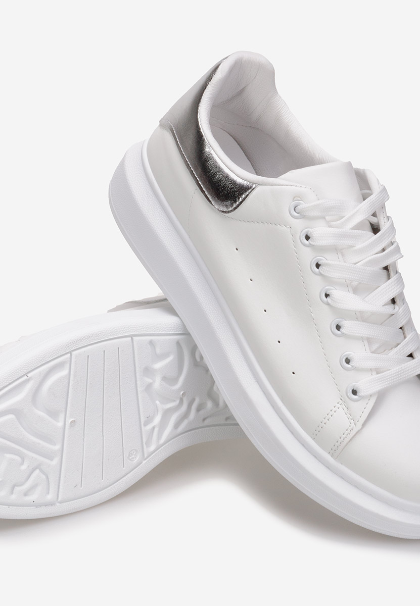 Sneakers σανδάλια Palermo V4 λευκά