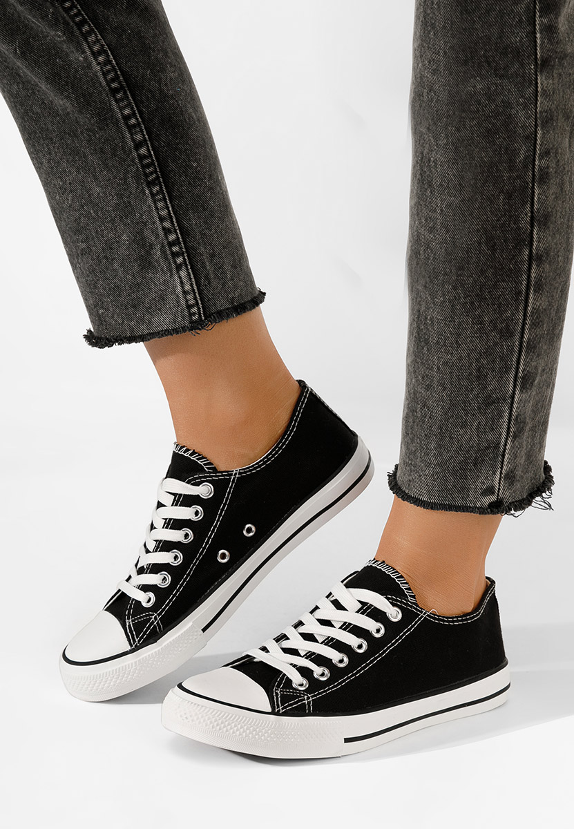 Γυναικεία sneakers Cavala μαύρα