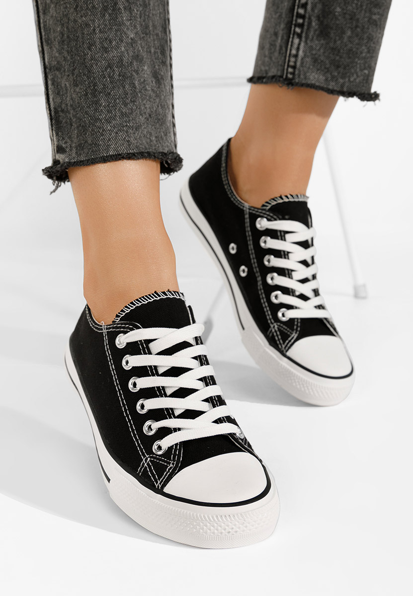 Γυναικεία sneakers Cavala μαύρα