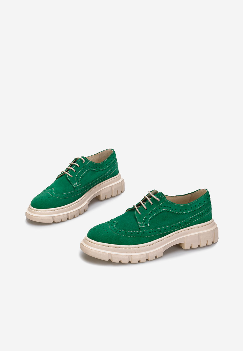 Παπούτσια Casual Henise V2 πρασινο
