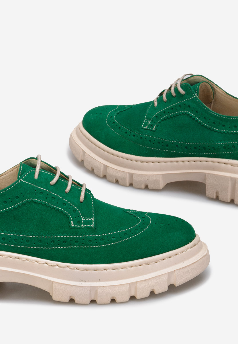 Παπούτσια Casual Henise V2 πρασινο