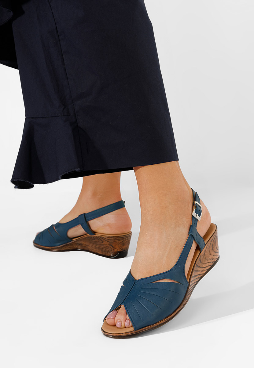 Σανδάλια δερματινα Lovara Νειβι