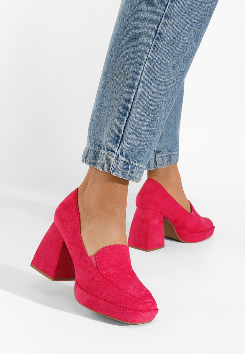 Γοβες ροζ Hoya