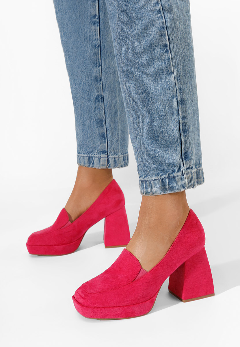 Γοβες ροζ Hoya