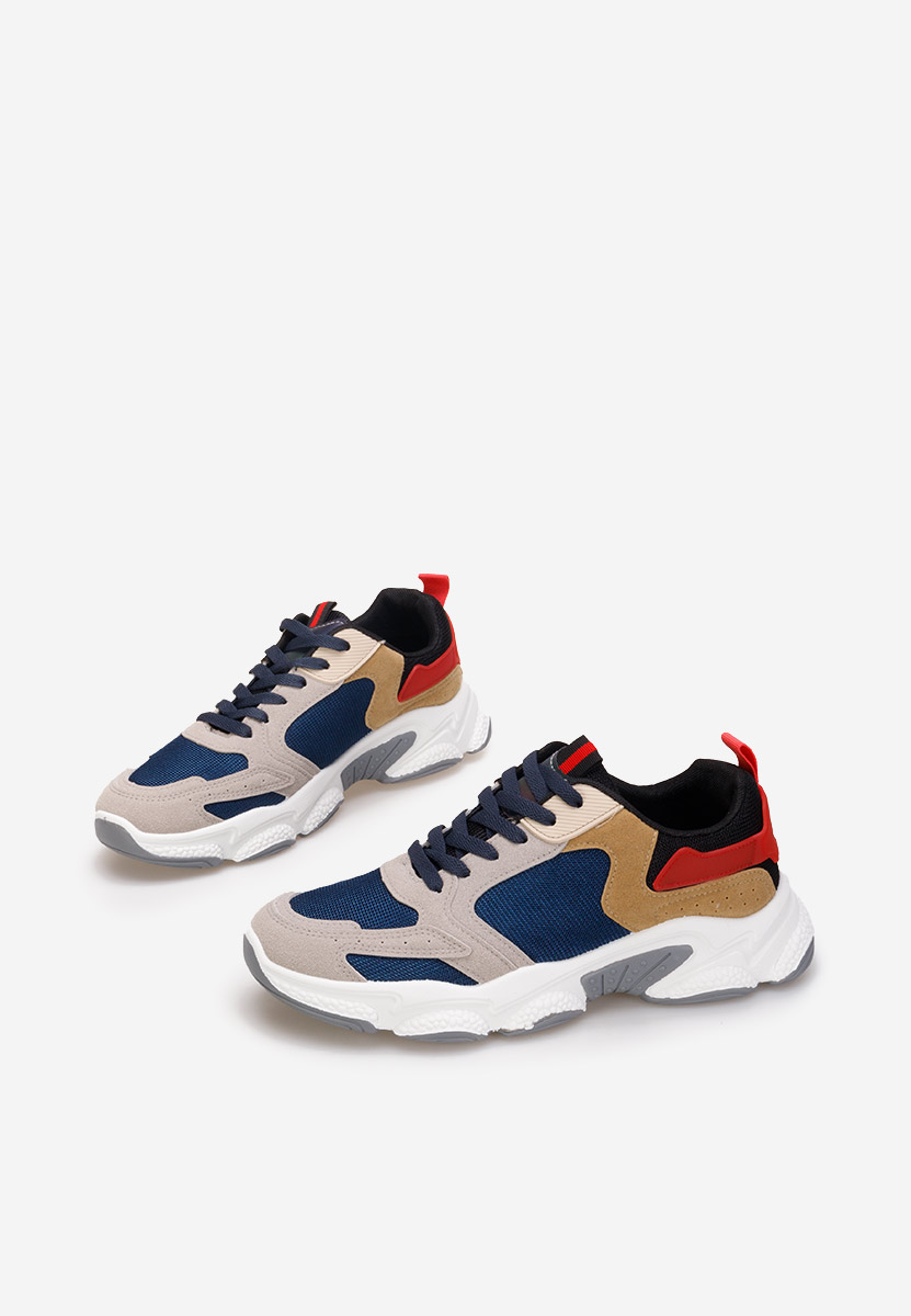 Sneakers σανδάλια Davian πολυχρωμο