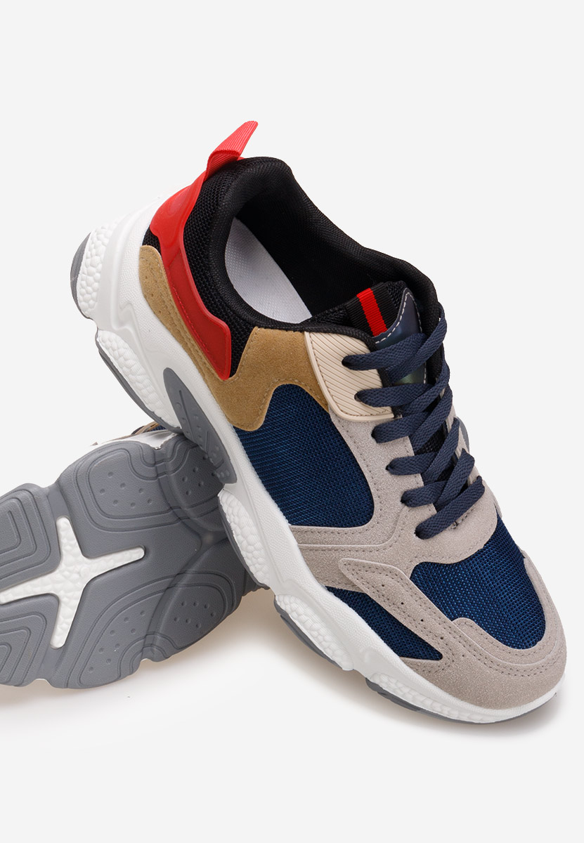 Sneakers σανδάλια Davian πολυχρωμο