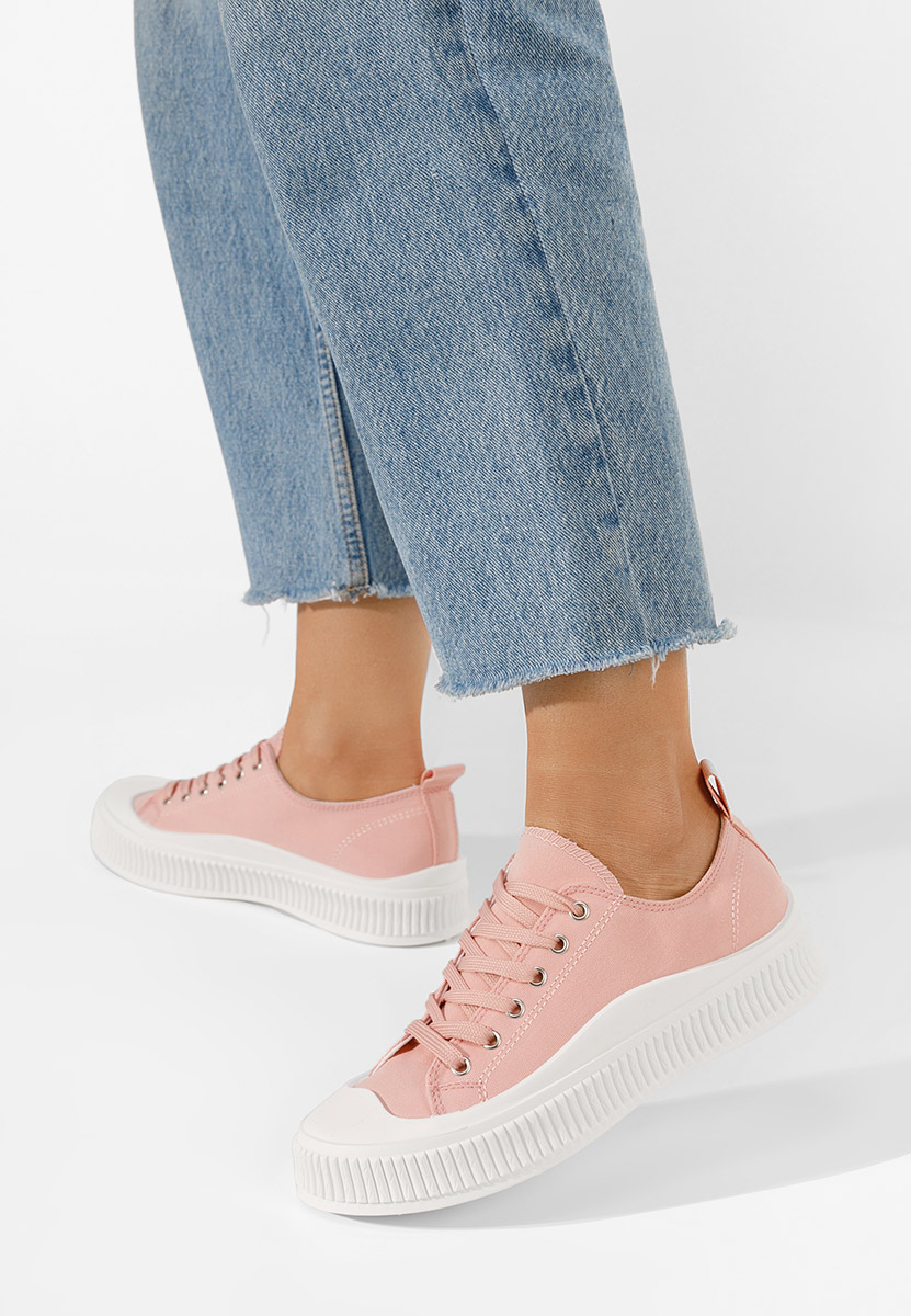 Γυναίκα Sneakers ροζ Campo