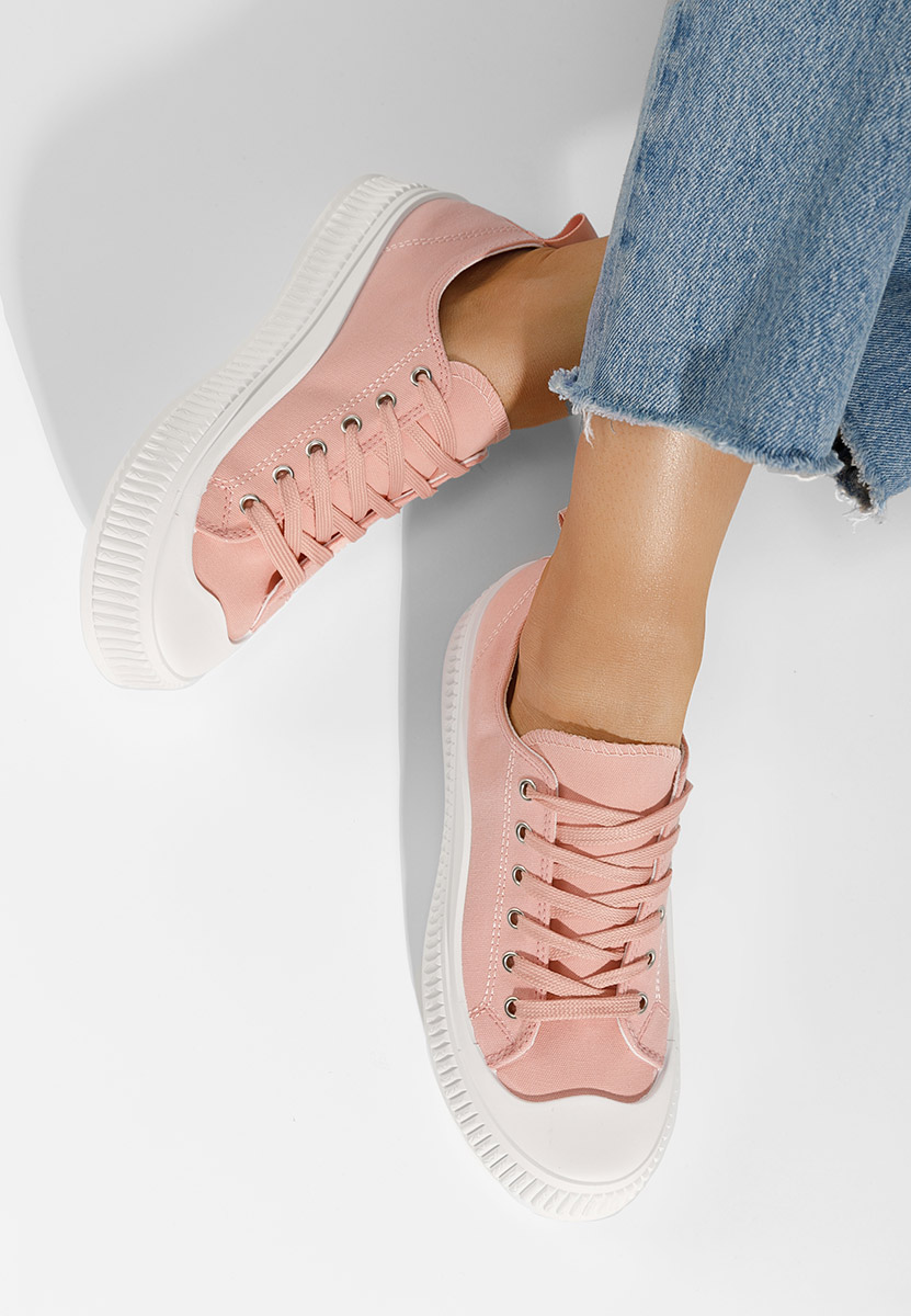 Γυναίκα Sneakers ροζ Campo