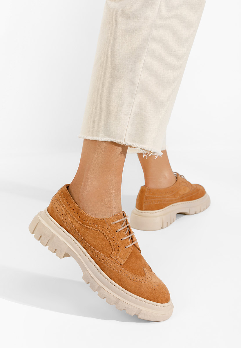 Brogue γυναικεια Henise ταμπά
