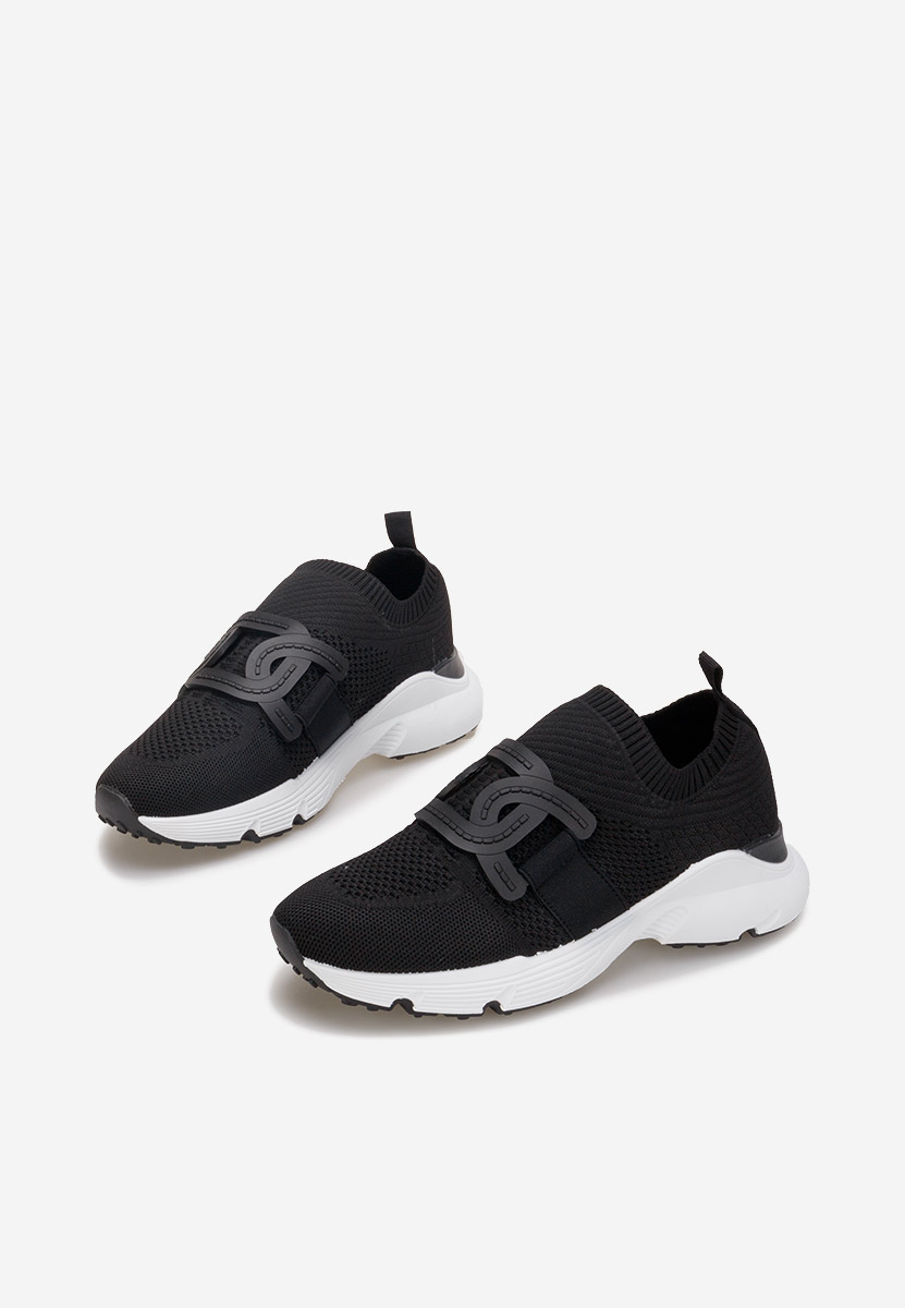 Sneakers γυναικεια Dacrosa μαύρα