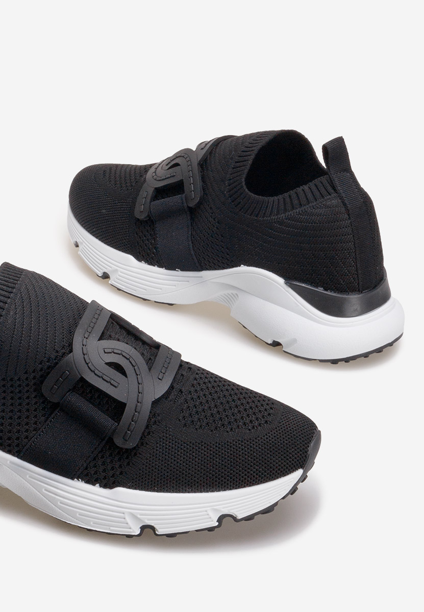 Sneakers γυναικεια Dacrosa μαύρα