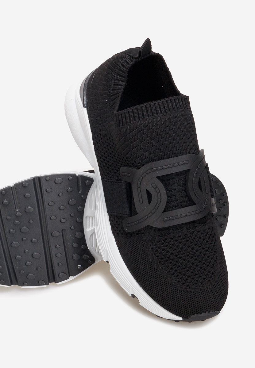 Sneakers γυναικεια Dacrosa μαύρα
