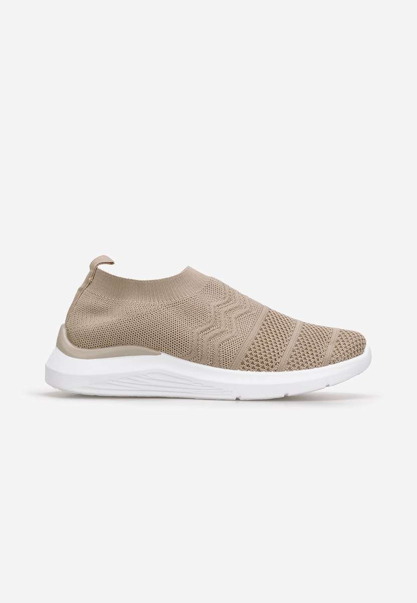 Γυναικεία Πάνινα Slip-On Brona χακι