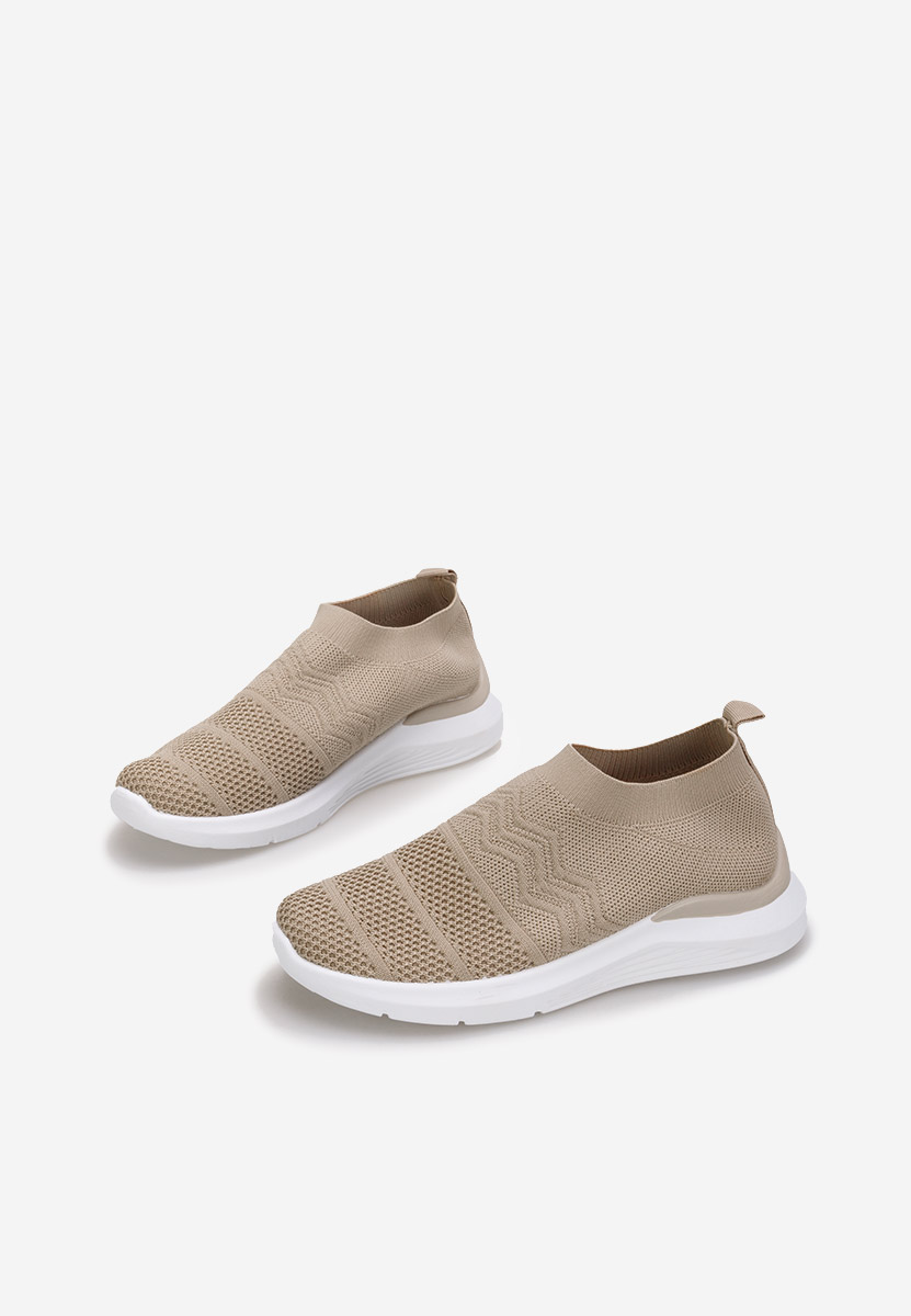 Γυναικεία Πάνινα Slip-On Brona χακι