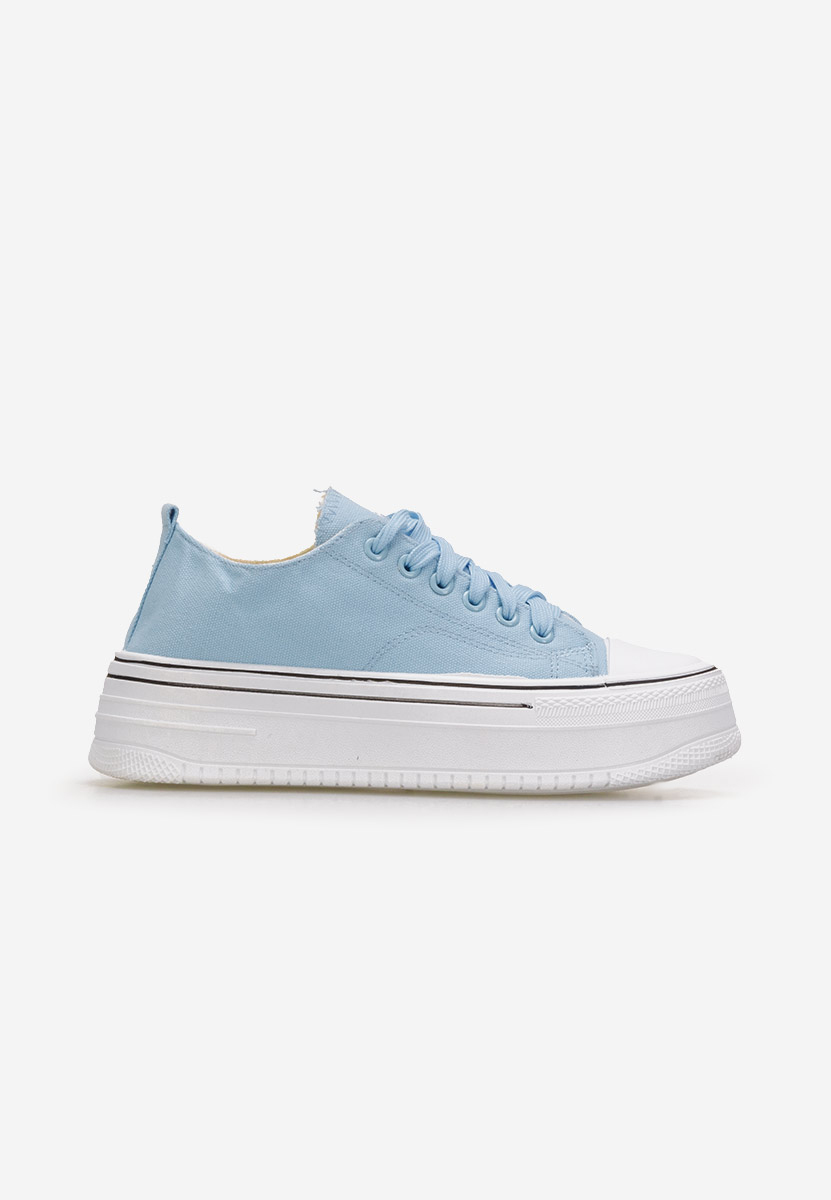 Γυναικεία sneakers Loleta Γαλάζιο