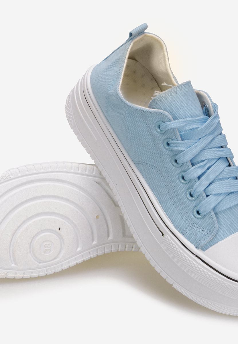 Γυναικεία sneakers Loleta Γαλάζιο