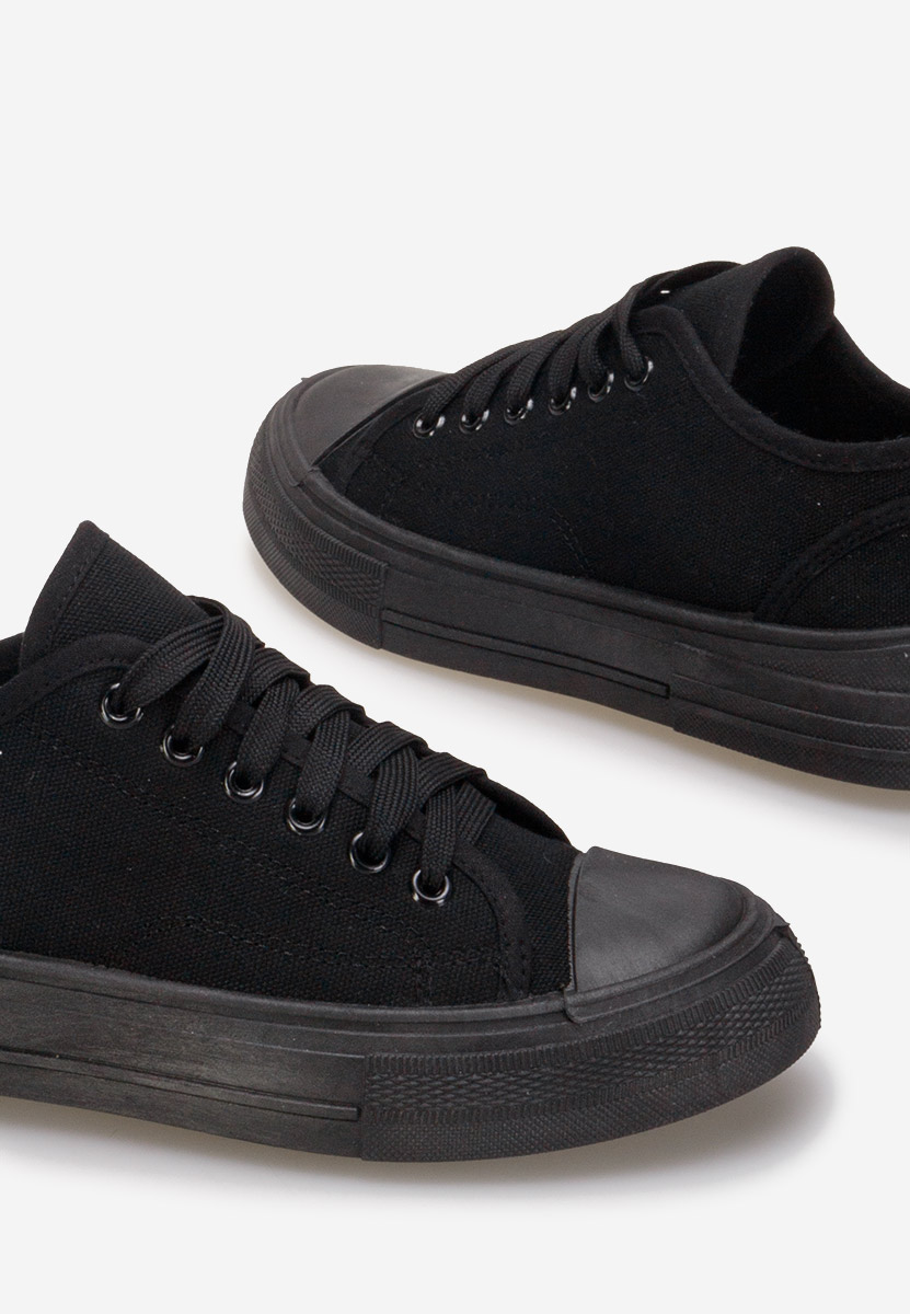 Γυναικεία sneakers Grenola μαύρα
