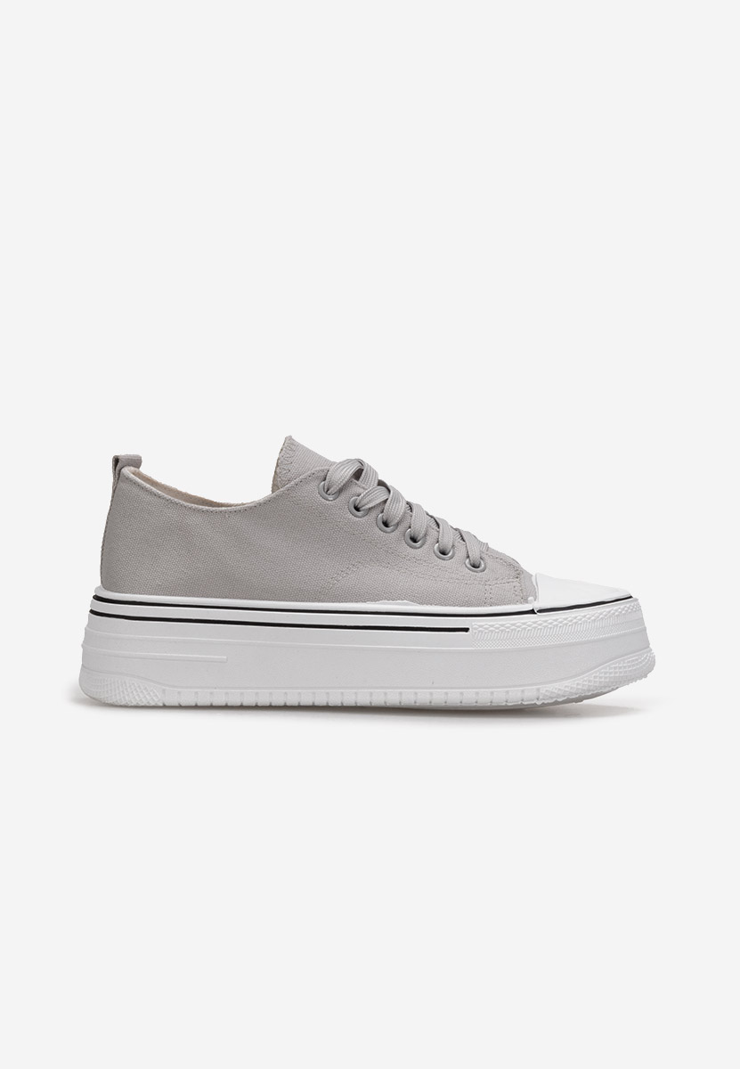 Γυναικεία sneakers Loleta γκρι