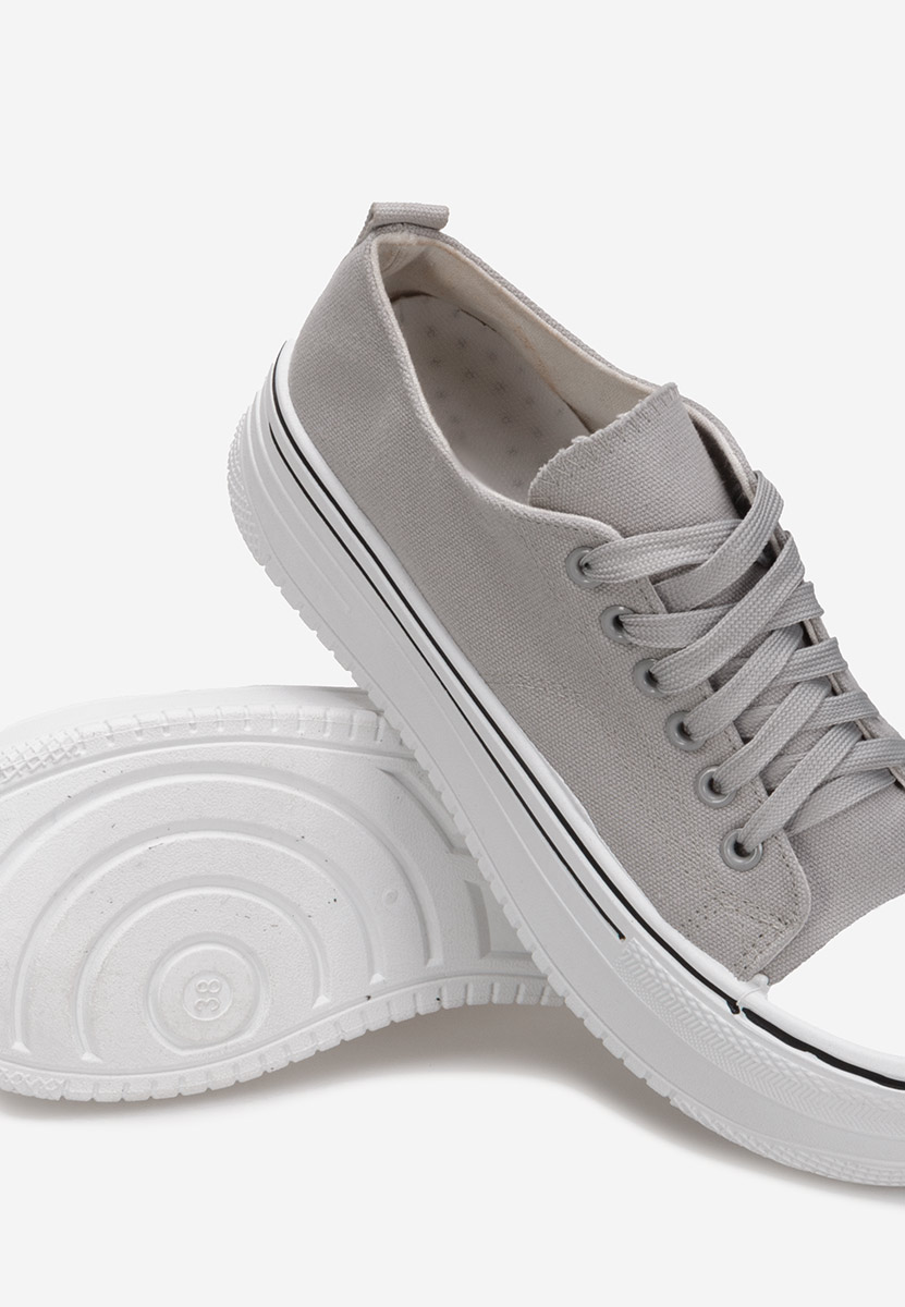 Γυναικεία sneakers Loleta γκρι