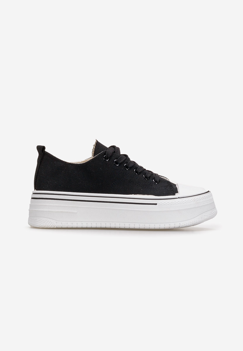 Γυναικεία sneakers Loleta μαύρα