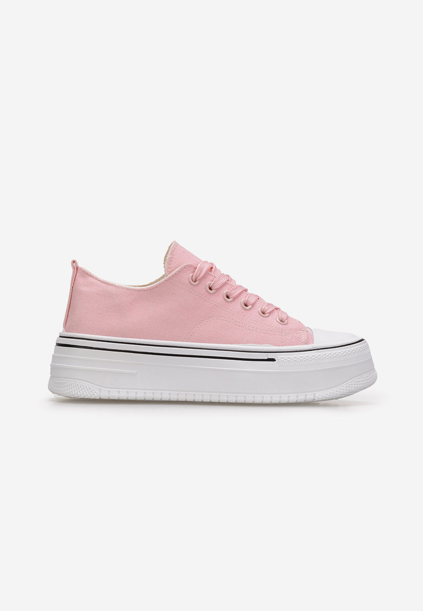 Γυναικεία sneakers Loleta ροζ