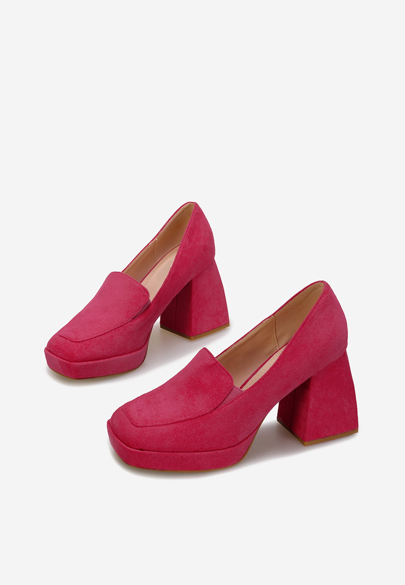 Γοβες ροζ Hoya