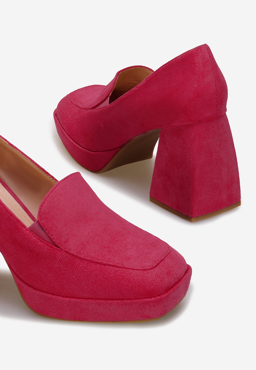 Γοβες ροζ Hoya