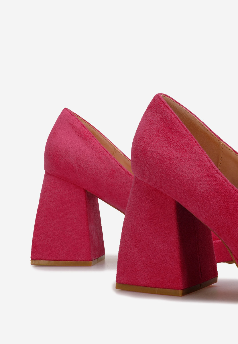 Γοβες ροζ Hoya