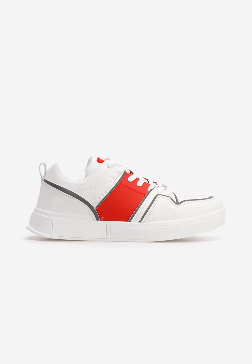 Sneakers σανδάλια Oscar κοκκινο