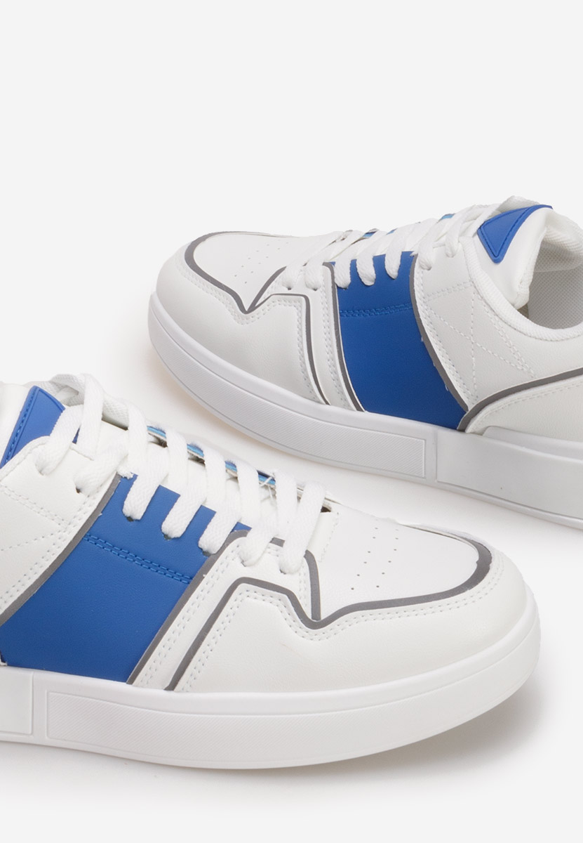 Sneakers σανδάλια Oscar μπλε