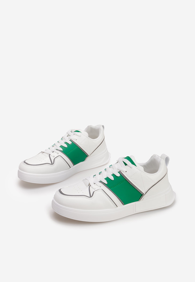 Sneakers σανδάλια Oscar πρασινο