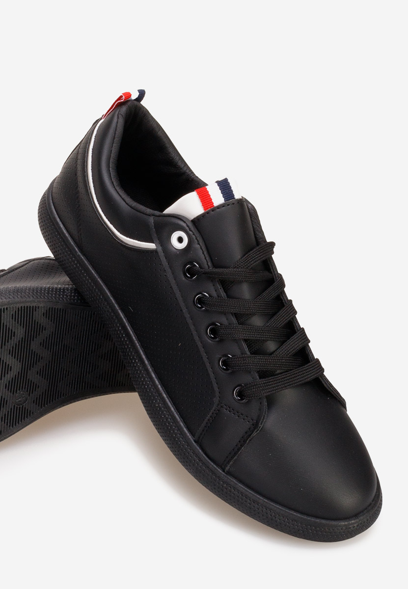 Sneakers σανδάλια Travers μαύρα