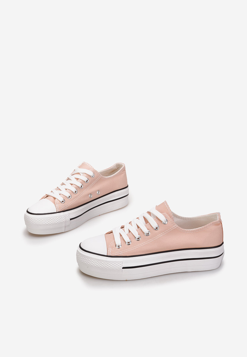 Γυναικεία sneakers Machera ροζ
